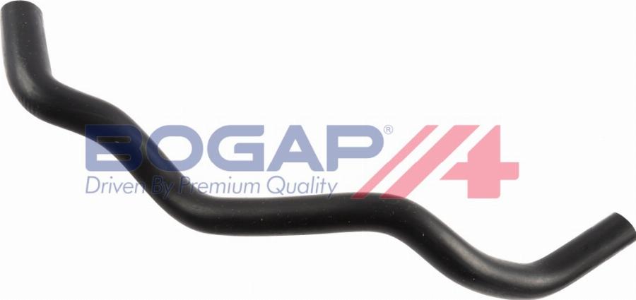 BOGAP C1210114 - Шланг, вентиляція картера autocars.com.ua