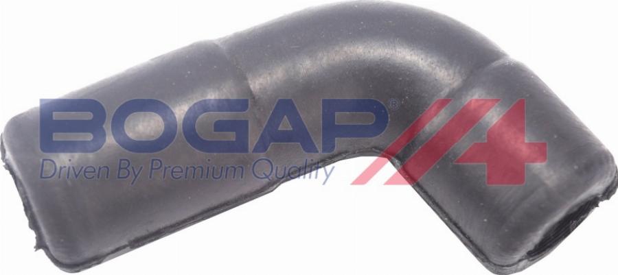 BOGAP C1210117 - Шланг, вентиляція картера autocars.com.ua