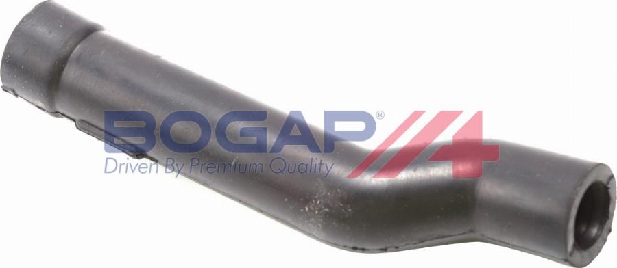 BOGAP C1210118 - Шланг, вентиляція картера autocars.com.ua