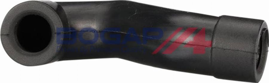 BOGAP C1210119 - Шланг, вентиляція картера autocars.com.ua