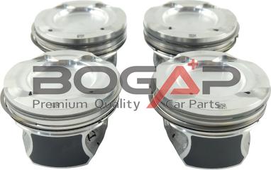 BOGAP C1224100 - Поршень autocars.com.ua