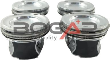 BOGAP C1224101 - Поршень autocars.com.ua