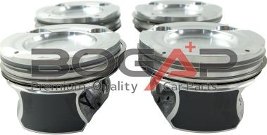 BOGAP C1224102 - Поршень autocars.com.ua