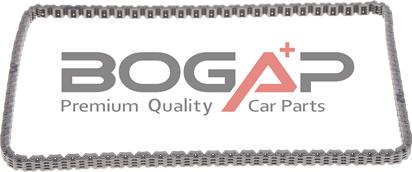 BOGAP C1310100 - Ланцюг приводу распредвала autocars.com.ua