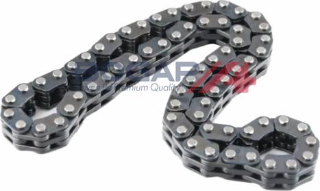 BOGAP C1310108 - Ланцюг приводу распредвала autocars.com.ua