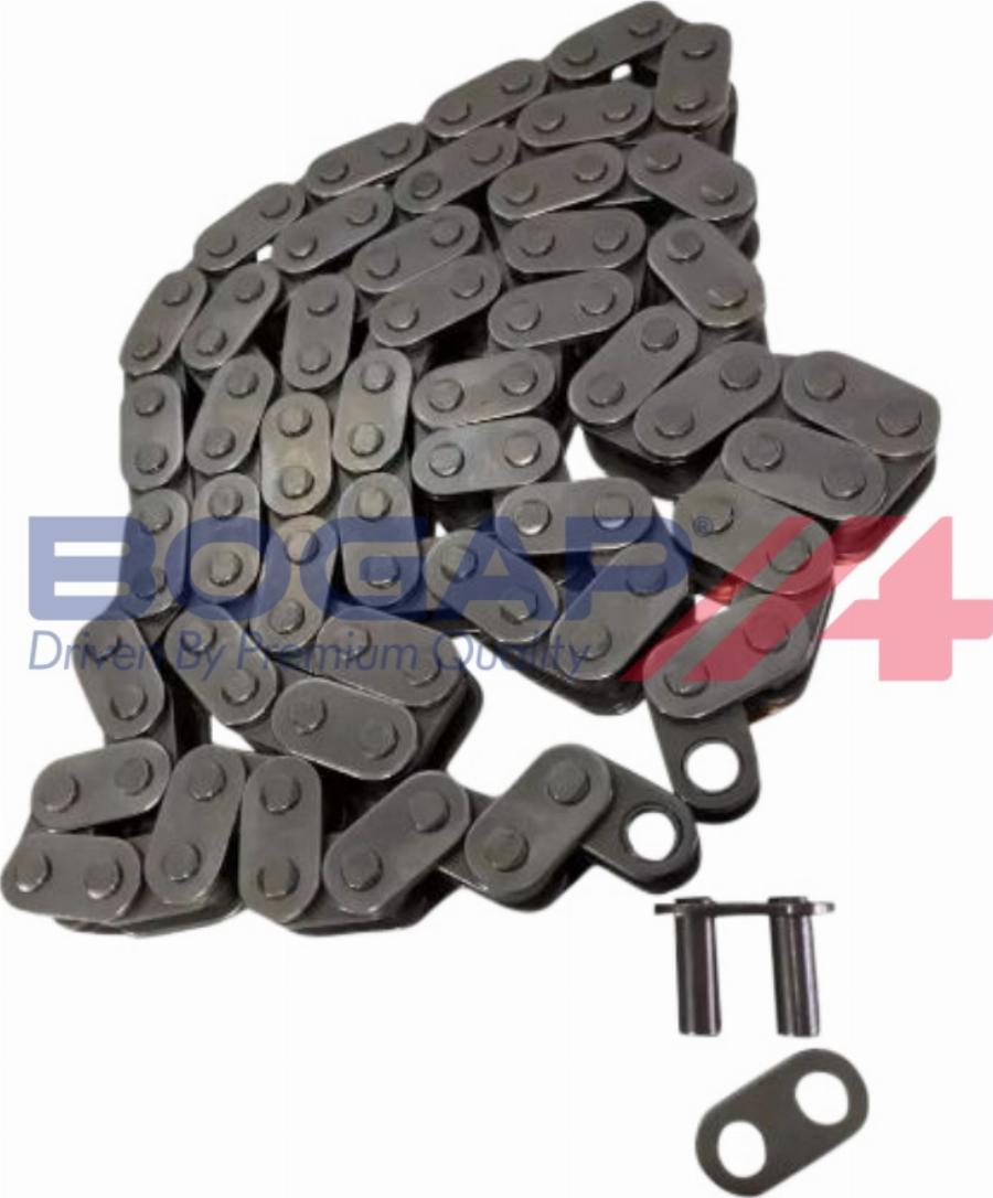 BOGAP C1310112 - Ланцюг приводу распредвала autocars.com.ua