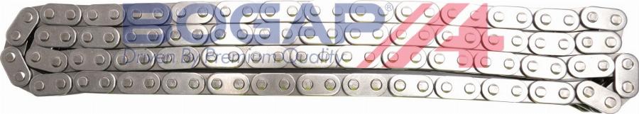 BOGAP C1310121 - Ланцюг приводу распредвала autocars.com.ua