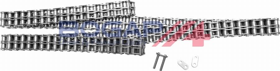 BOGAP C1310122 - Ланцюг приводу распредвала autocars.com.ua