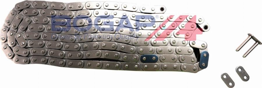 BOGAP C1310123 - Ланцюг приводу распредвала autocars.com.ua