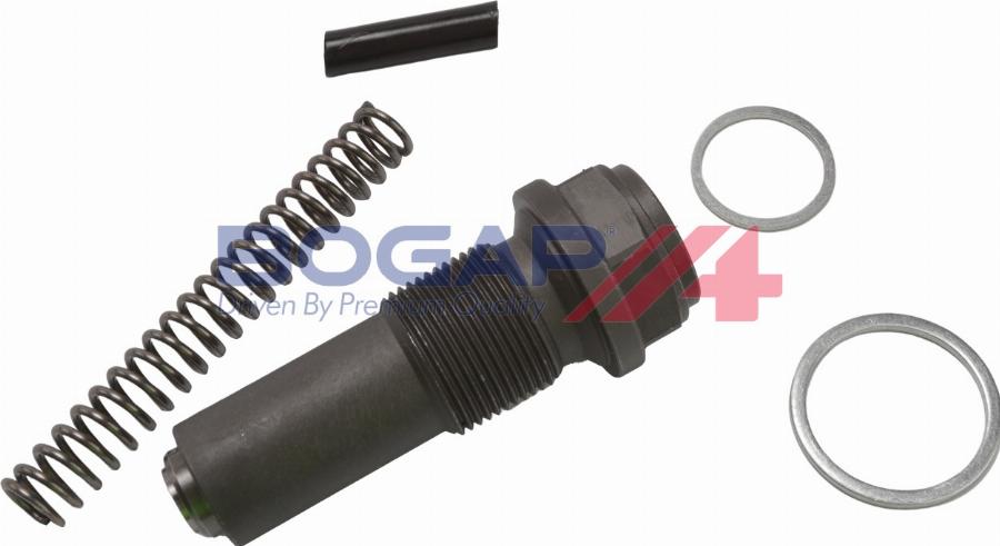 BOGAP C1312111 - натягувач, ланцюг приводу autocars.com.ua