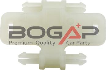 BOGAP C1313105 - Планка заспокоювача, ланцюг приводу autocars.com.ua