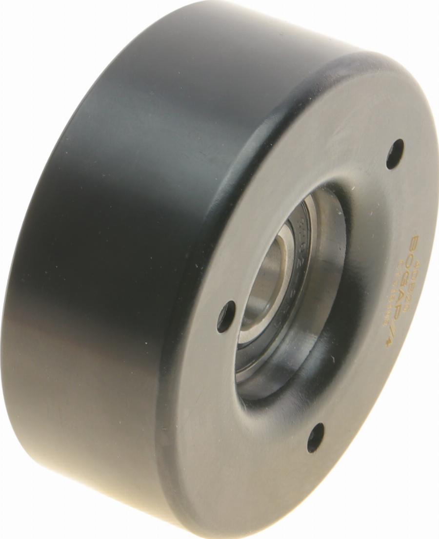 BOGAP C1318108 - Паразитний / Провідний ролик, зубчастий ремінь autocars.com.ua