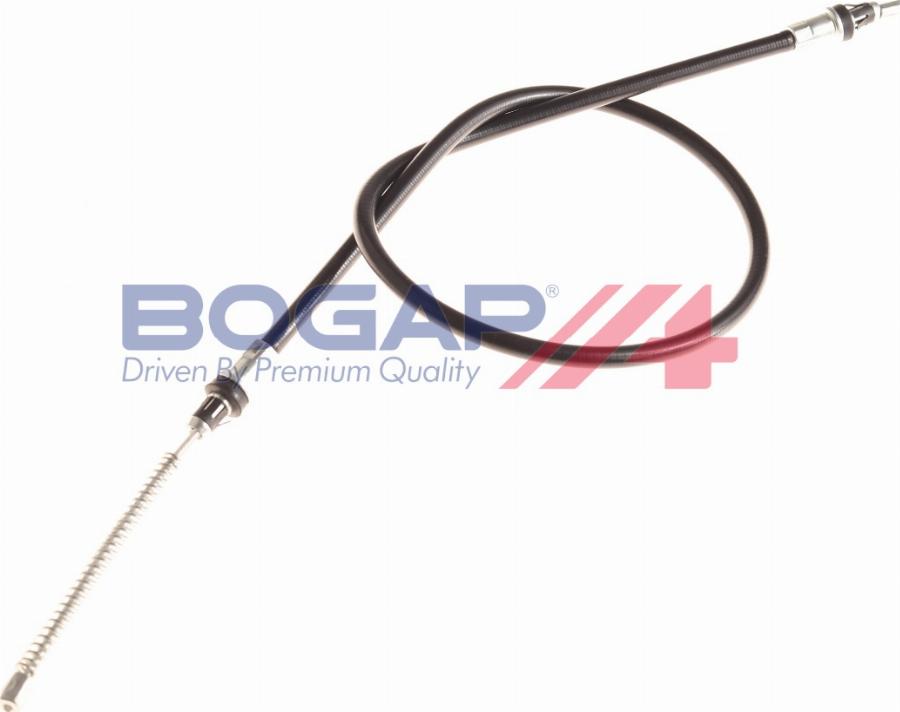 BOGAP C1326100 - Трос, гальмівна система autocars.com.ua