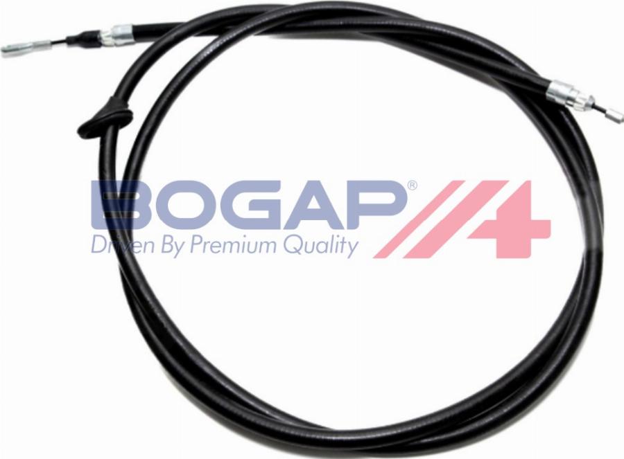 BOGAP C1326101 - Трос, гальмівна система autocars.com.ua