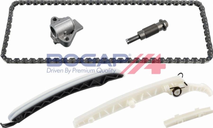 BOGAP C1328111 - Комплект ланцюга приводу распредвала autocars.com.ua