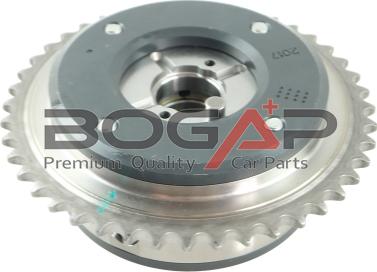 BOGAP C1336129 - Шестерня приводу розподільного вала autocars.com.ua