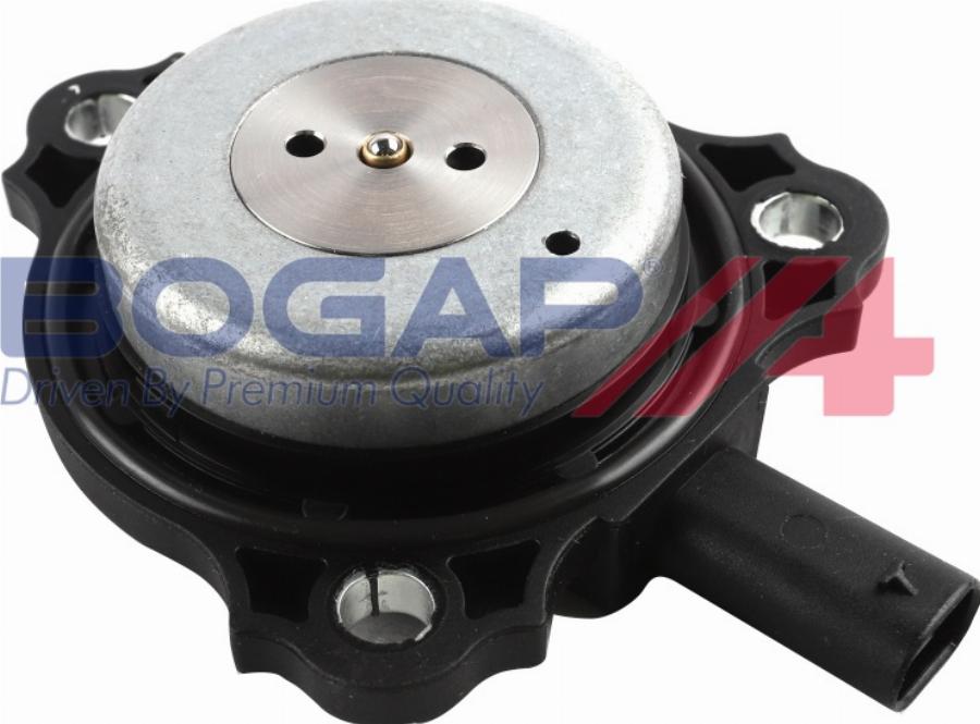 BOGAP C1340106 - Центральний магніт, шестерня приводу розподільного вала autocars.com.ua
