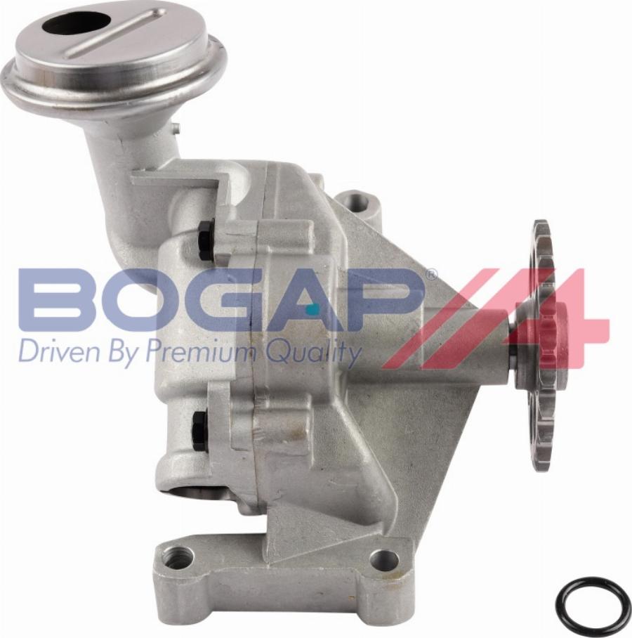 BOGAP C1410104 - Масляний насос autocars.com.ua