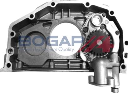 BOGAP C1410107 - Масляний насос autocars.com.ua