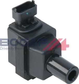 BOGAP C1511110 - Котушка запалювання autocars.com.ua
