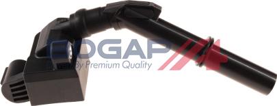 BOGAP C1511113 - Котушка запалювання autocars.com.ua