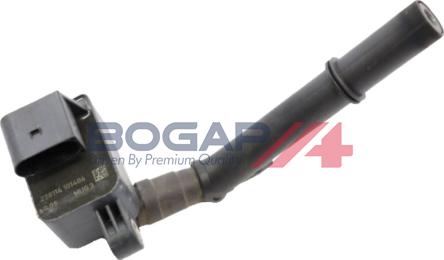 BOGAP C1511117 - Котушка запалювання autocars.com.ua