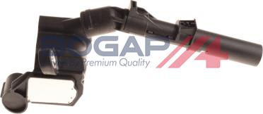 BOGAP C1511122 - Котушка запалювання autocars.com.ua