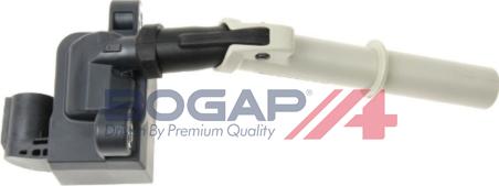 BOGAP C1511124 - Котушка запалювання autocars.com.ua