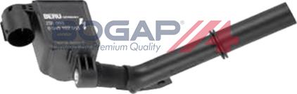 BOGAP C1511127 - Котушка запалювання autocars.com.ua