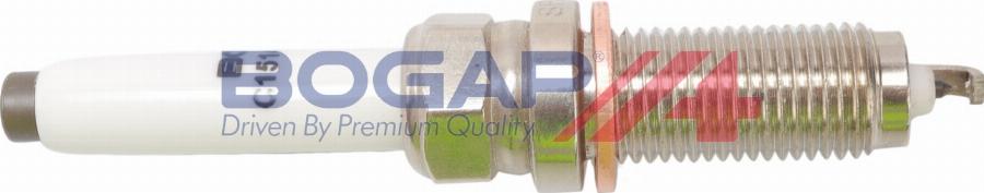 BOGAP C1514102 - Свічка запалювання autocars.com.ua