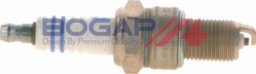 BOGAP C1514105 - Свічка запалювання autocars.com.ua
