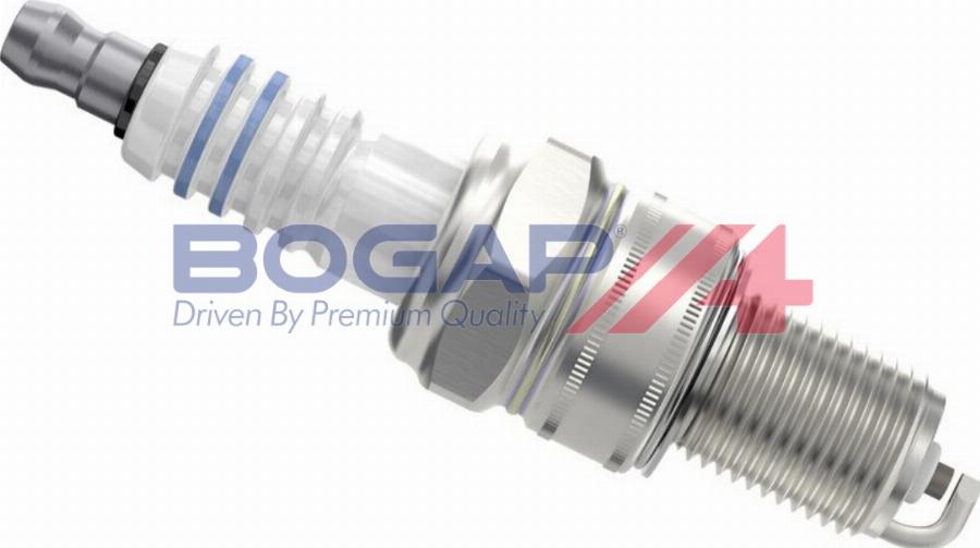 BOGAP C1514108 - Свічка запалювання autocars.com.ua