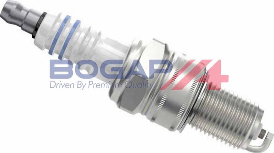 BOGAP C1514110 - Свічка запалювання autocars.com.ua