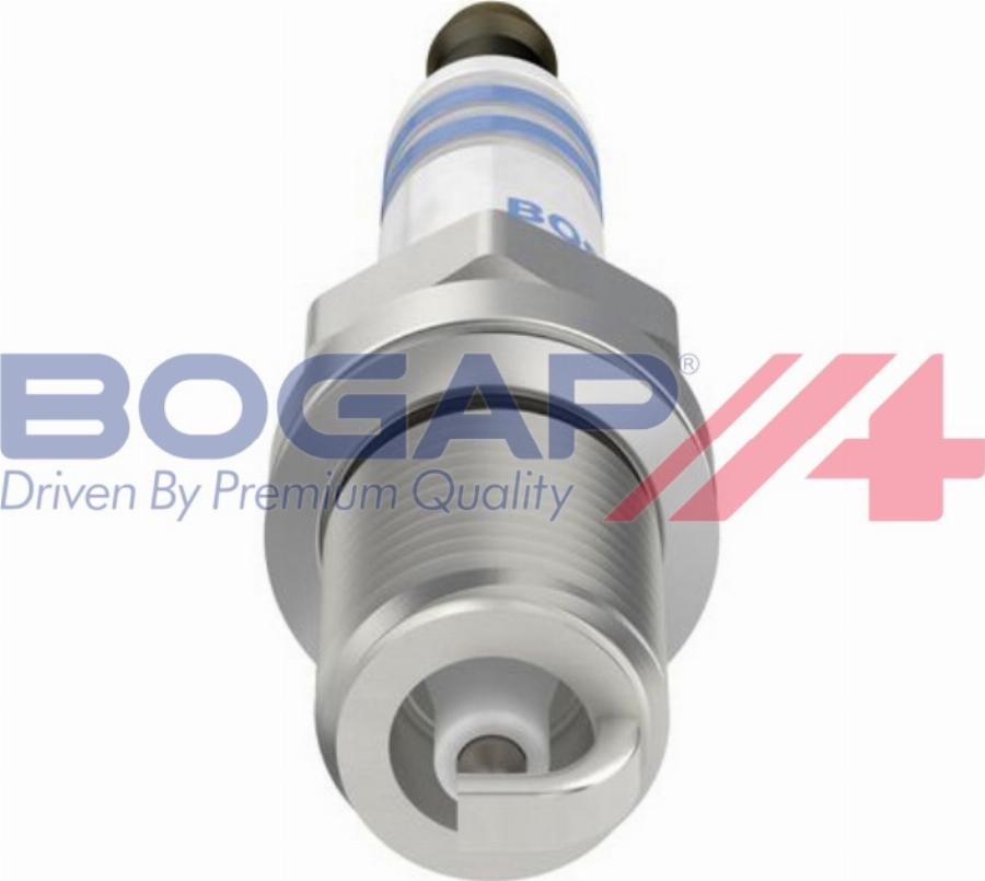 BOGAP C1514117 - Свічка запалювання autocars.com.ua