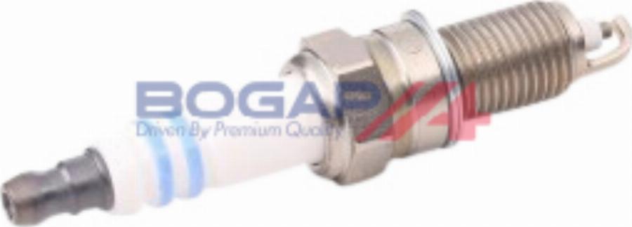 BOGAP C1514120 - Свічка запалювання autocars.com.ua