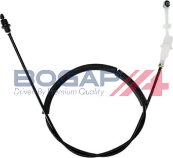 BOGAP C1616102 - Тросик газу autocars.com.ua