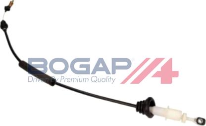 BOGAP C1616103 - Тросик газу autocars.com.ua
