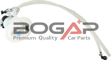 BOGAP C1622101 - Модуль паливного насоса autocars.com.ua