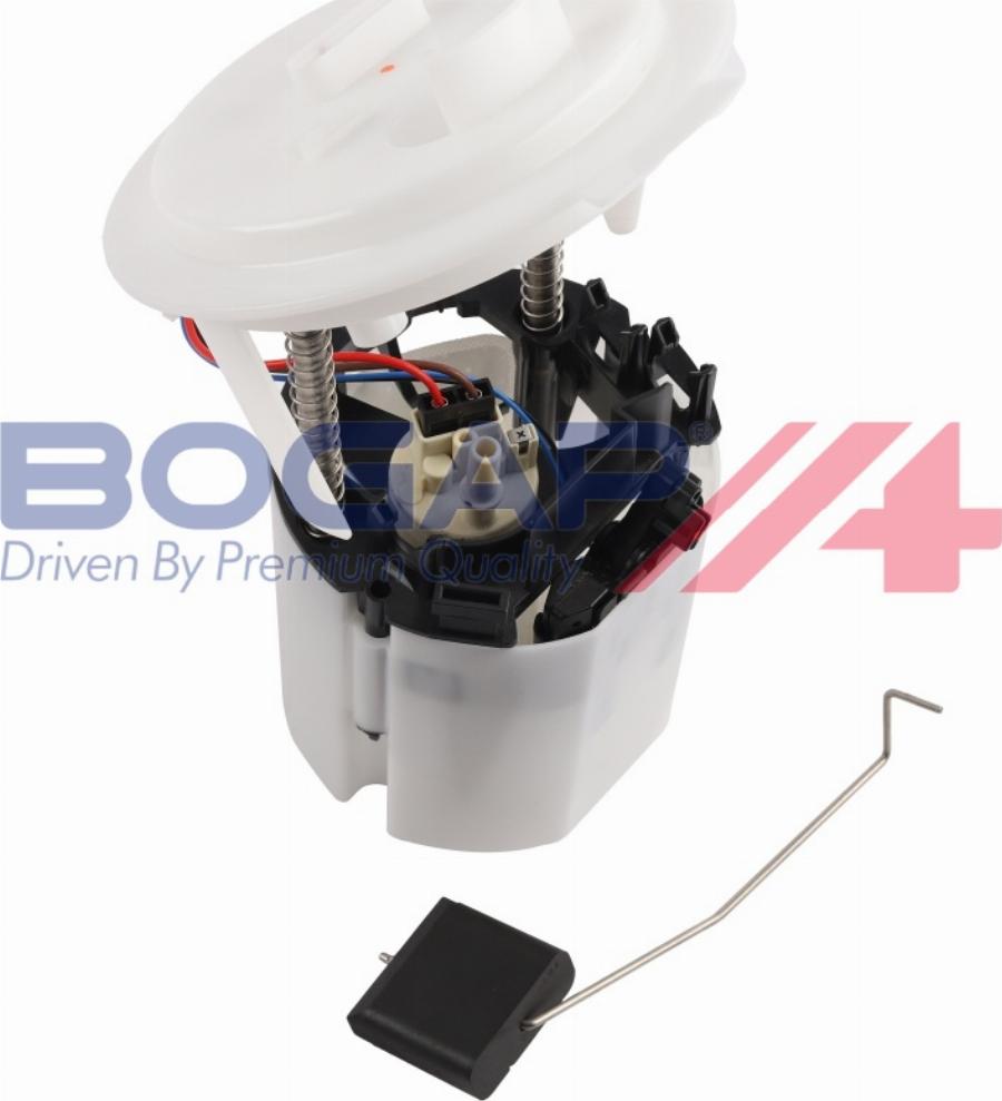 BOGAP C1622106 - Паливний насос autocars.com.ua