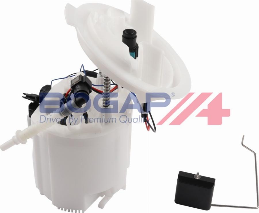 BOGAP C1622128 - Модуль паливного насоса autocars.com.ua