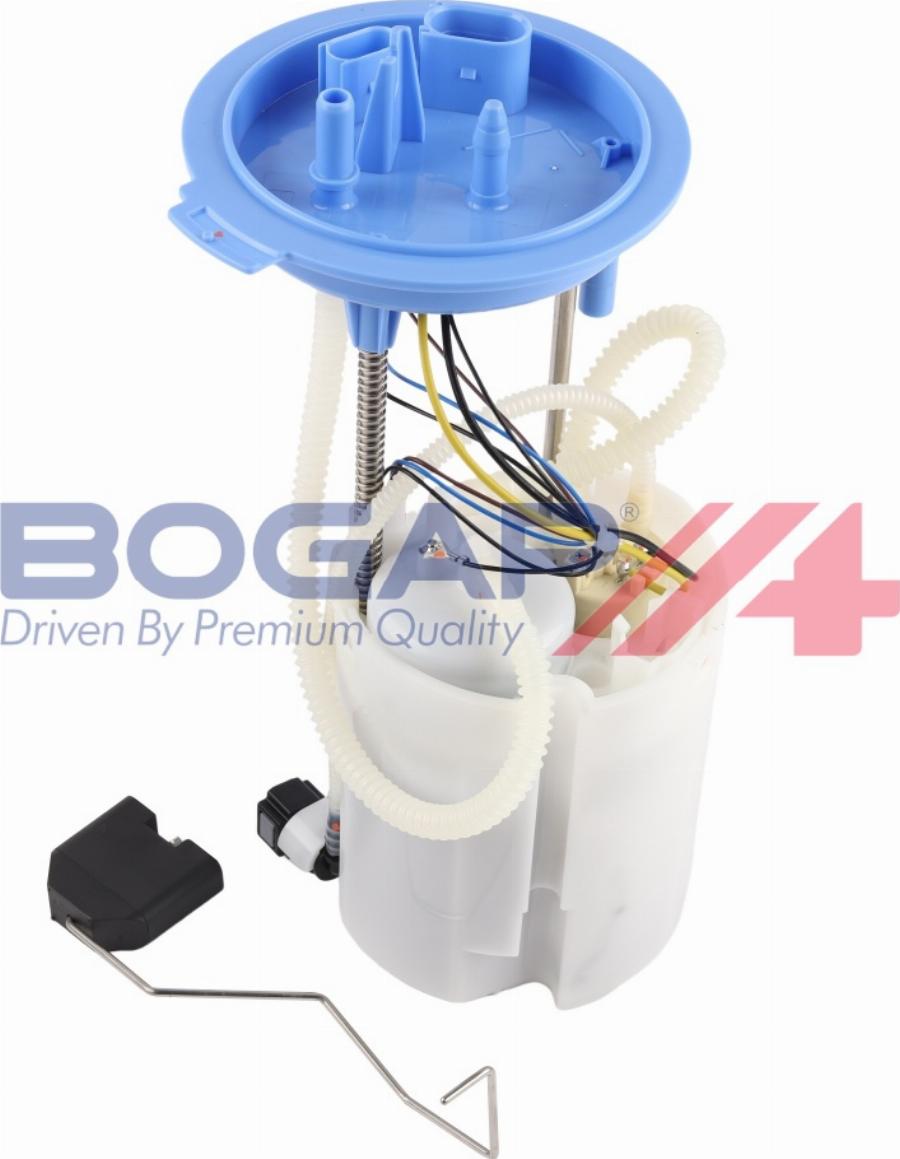 BOGAP C1622149 - Паливний насос autocars.com.ua