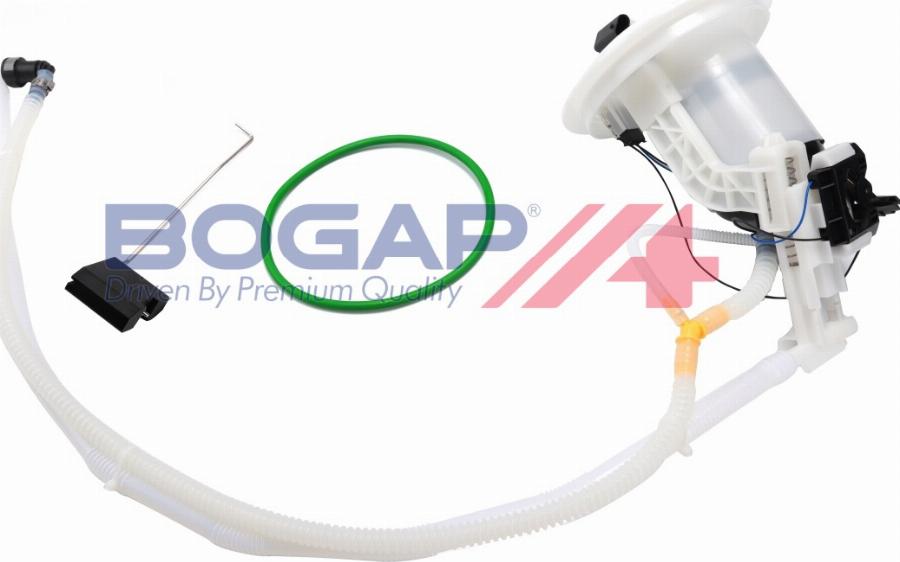 BOGAP C1622168 - Паливний насос autocars.com.ua
