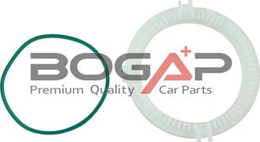 BOGAP C1623100 - Рем. к-кт autocars.com.ua