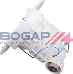 BOGAP C1633100 - Фільтр, підйому палива autocars.com.ua