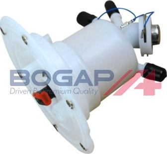 BOGAP C1633101 - Фільтр, підйому палива autocars.com.ua