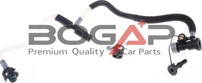BOGAP C1646100 - Паливопровід autocars.com.ua