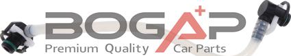 BOGAP C1646104 - Паливопровід autocars.com.ua