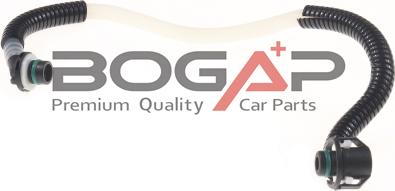 BOGAP C1646112 - Паливопровід autocars.com.ua