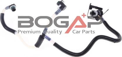 BOGAP C1646113 - Паливопровід autocars.com.ua