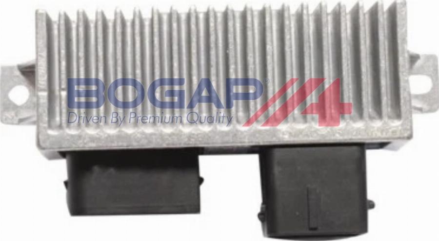 BOGAP C1648104 - Блок управління, реле, система розжарювання autocars.com.ua